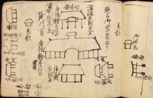 津島神社挿絵