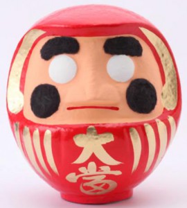 松本だるま