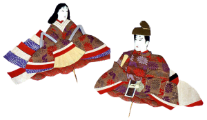 押絵雛 内裏
