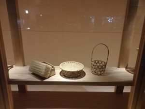 松本の伝統工芸品・名産品（みすず細工）