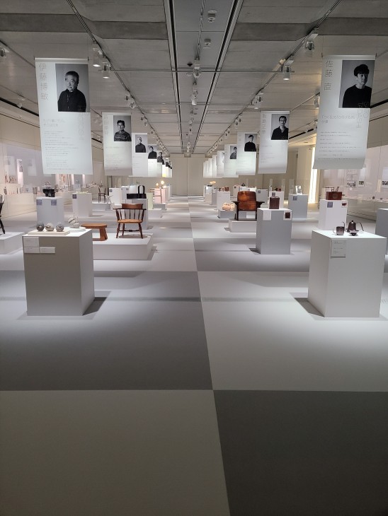 工芸展全体