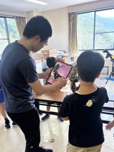 06_イベント_3Dスキャン体験会