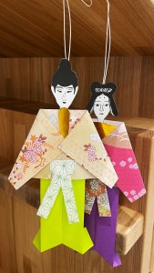 アソビバ！内で飾られている様子