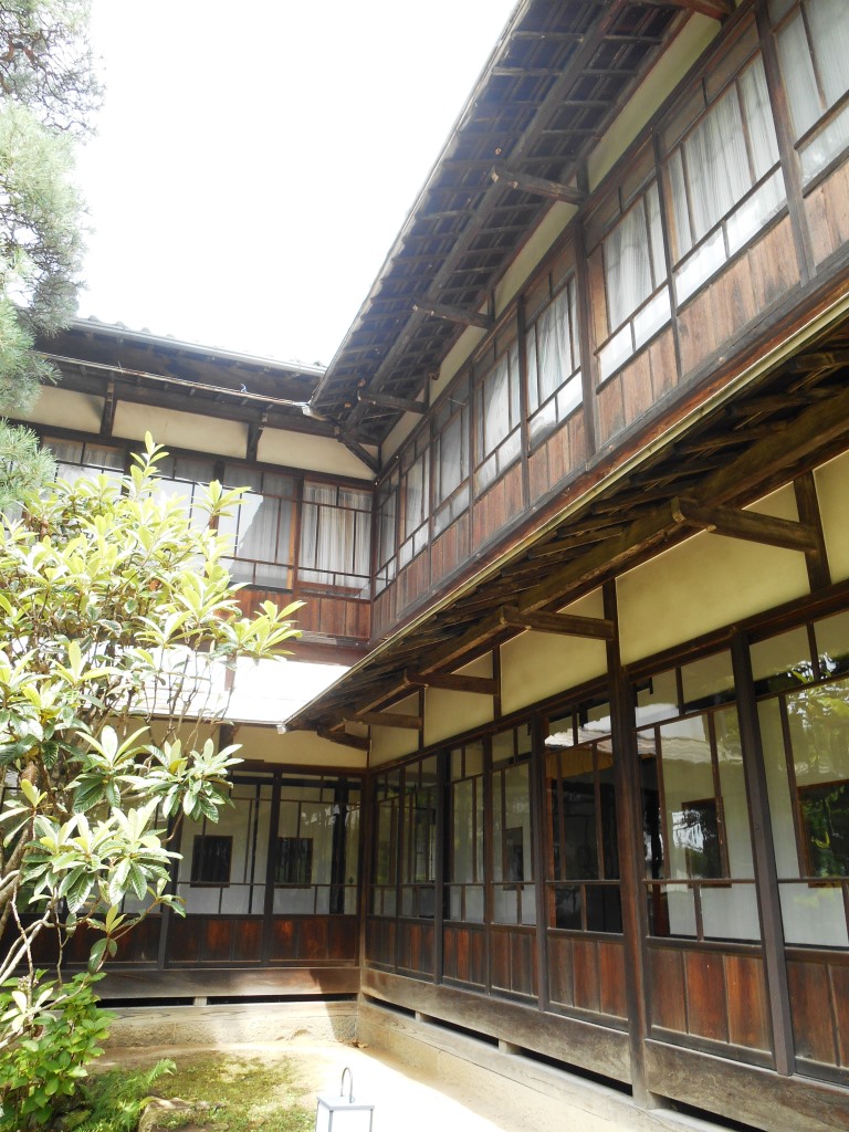 建築講座 松本のたてもの17 松本の近代和風建築 松本市歴史の里