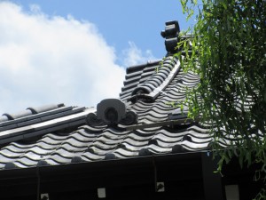 屋根瓦の交換