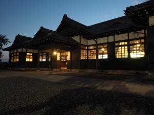 旧松本区裁判所庁舎