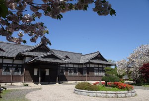 重要文化財旧松本区裁判所庁舎