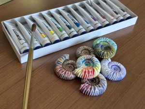レプリカ色付けイメージ