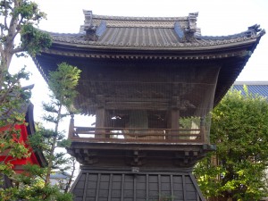 浄林寺鐘楼