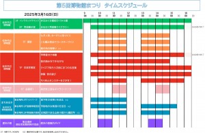 第５回博物館まつりチラシ_裏